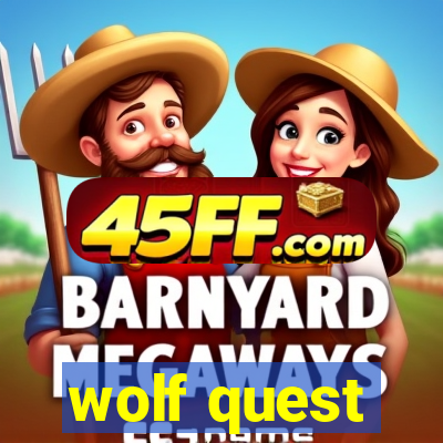 wolf quest